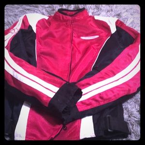 Fieldsheer motorcycle jacket.